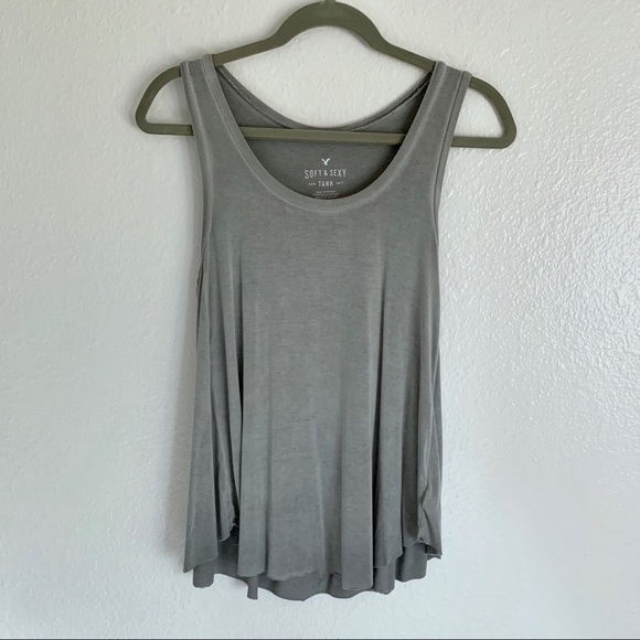 American Eagle Outfitters Tops - American Eagle Soft and Sexy Tank Top